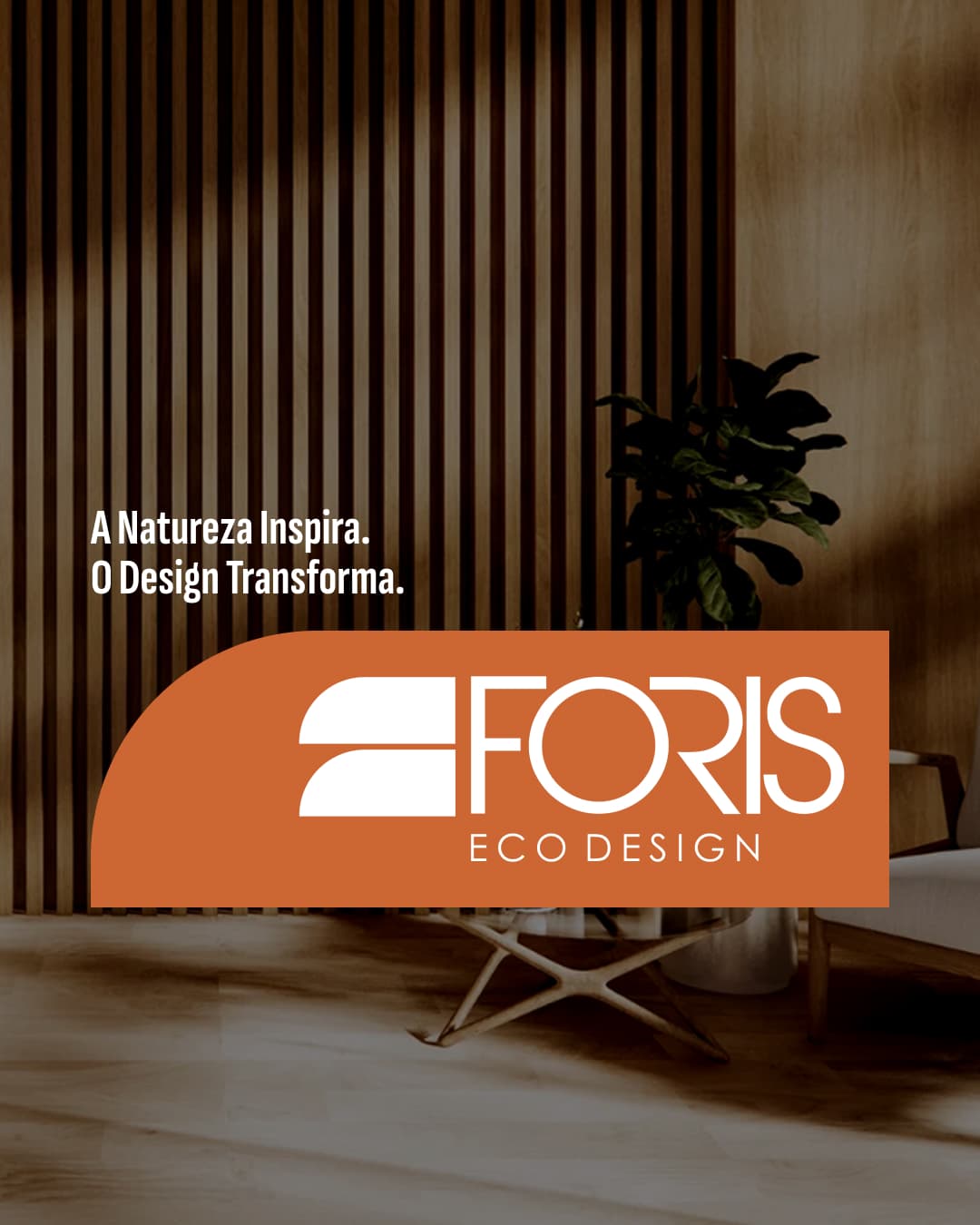 Capa do projeto Eco Foris