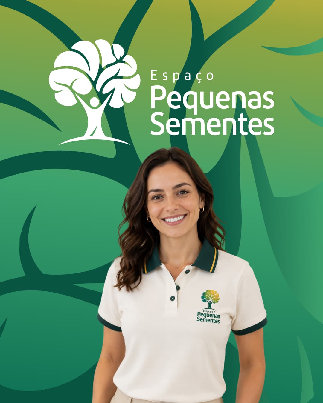 Capa do projeto Pequenas Sementes